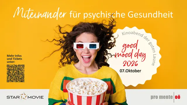 Mitmachen und Tickets gewinnen! | Foto: promente OÖ