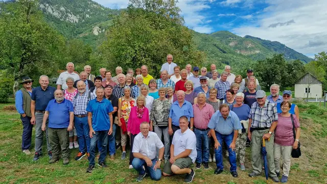Reisegruppe des ÖKB Schärding | Foto: Günter Stockenhuber, ÖKB Schärding