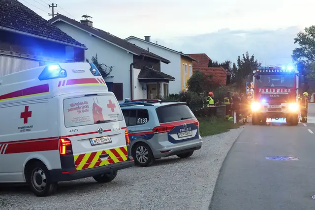 Ein brennender Schnellkochtopf sorgte für Rauch und Gestank in einem Einfamilienhaus in Gunskirchen. | Foto: laumat.at