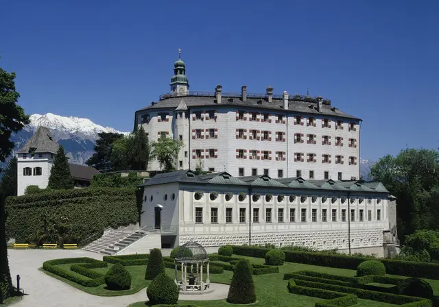 Der personelle Wechsel im Schloss Ambras folgt auf eine monatelange Auseinandersetzung rund um die frühere Direktorin Veronika Sandbichler. | Foto: KHM-Museumsverband