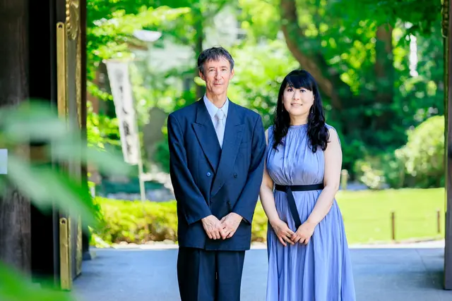 Die beiden Pianisten und künstlerische Leiter laden zum gewohnt hochkarätigen Herbstkonzert der Steyr Meister-Klassik.  | Foto: Tetsuya Haneda 