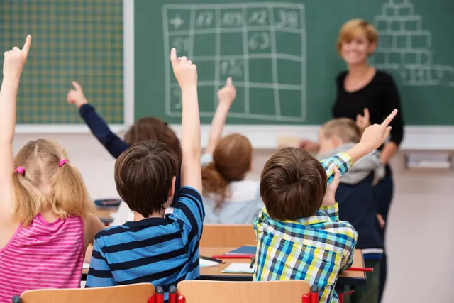 Für 67.400 Schüler geht's am Montag in Kärnten los. (Symbolfoto) | Foto: stock.adobe.com/at/ contrastwerkstatt
