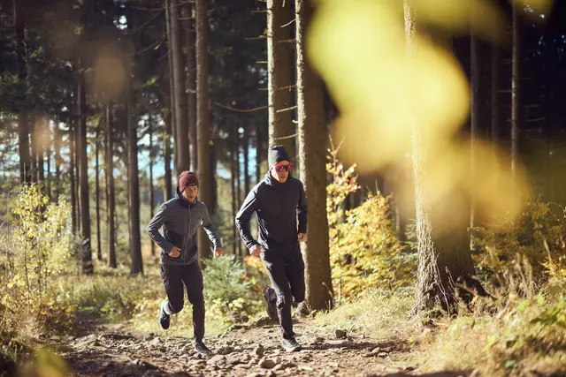 Trailrunnung am Sternstein in Bad Leonfelden  | Foto: TVB Mühlviertel/Lichtlinien