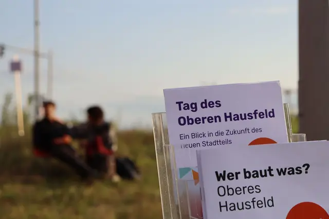 Die GB* lädt zum Nachbarschaftsfest. | Foto: GB*