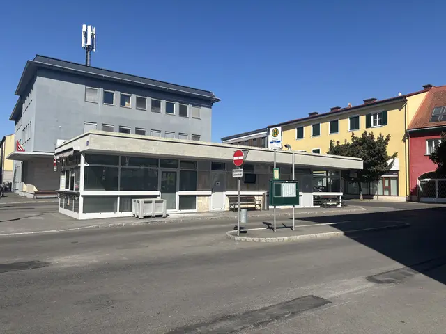 Busbahnhof 