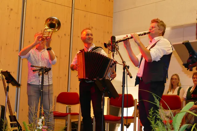 Der flotte Dreier | Foto: Putz