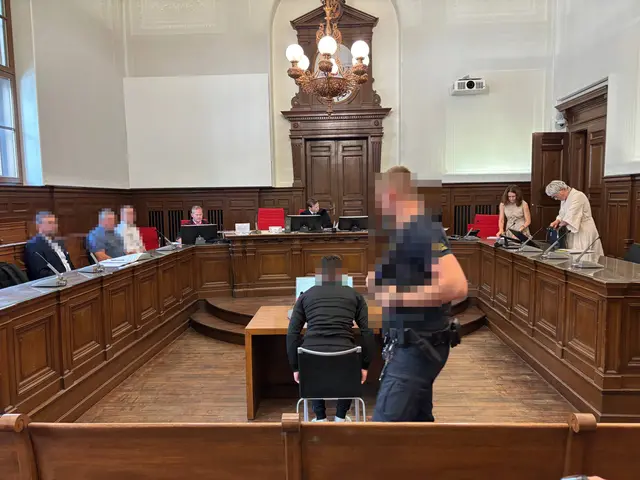 Der 41-Jährige sitzt seit März in Untersuchungshaft. | Foto: MeinBezirk
