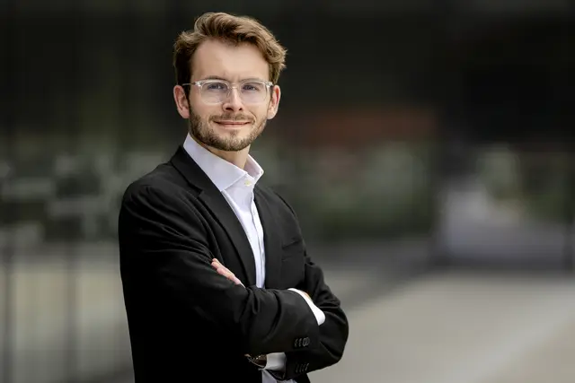 ISTA Assistenzprofessor Charles Roques-Carmes | Foto: ISTA