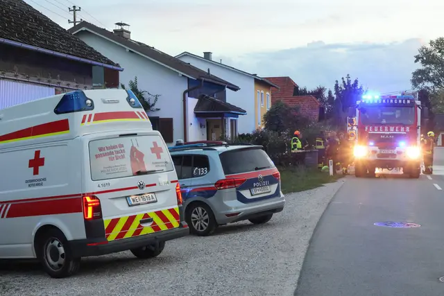 Ein brennender Schnellkochtopf sorgte für Rauch und Gestank in einem Einfamilienhaus in Gunskirchen. | Foto: laumat.at