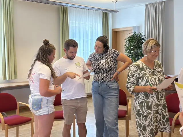 Na da schau her, so viele Ideen gibt es da für die Kinder in der Stadtgemeinde Deutschlandsberg. | Foto: MeinBezirk/Susanne Veronik