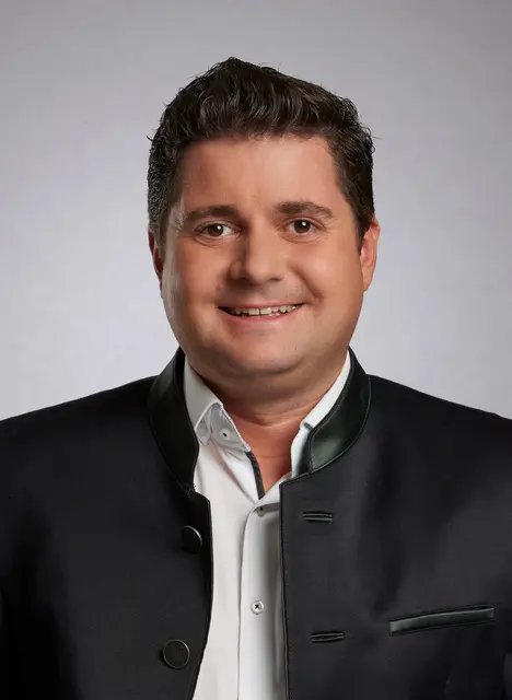 Christoph Schragl, Bürgermeister von Traunkirchen. | Foto: Gemeinde Traunkirchen