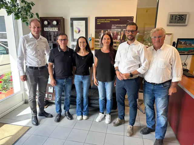 Elektro Rauter in St. Lorenzen ist seit vielen Jahren in der Region tätig. | Foto: Büro Schuschnig