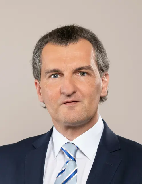 Peter Kirchner, Geschäftsstellenleiter AMS Hollabrunn | Foto: AMS