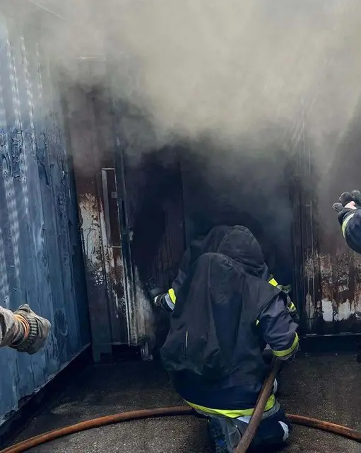 Innenangriff mit Personensuche | Foto: FF Vitis