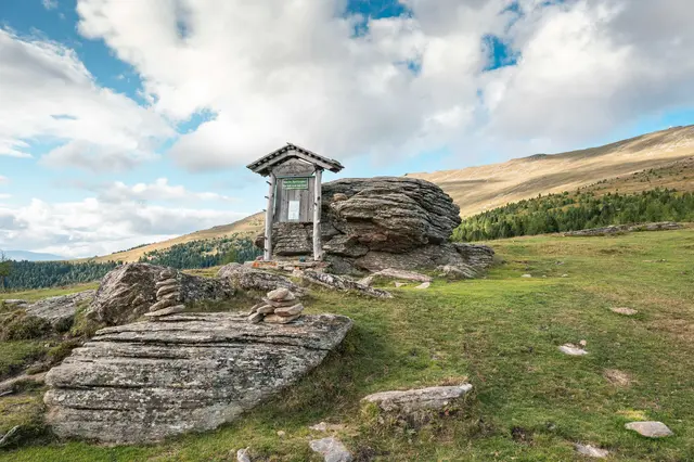 Aus dem Naturpark Zirbitzkogel-Grebenzen werden die schönsten Naturfotos gesucht. Bis zum 10. Jänner 2027 können Fotografinnen und Fotografen ihre Werke einreichen. | Foto: René Hochegger