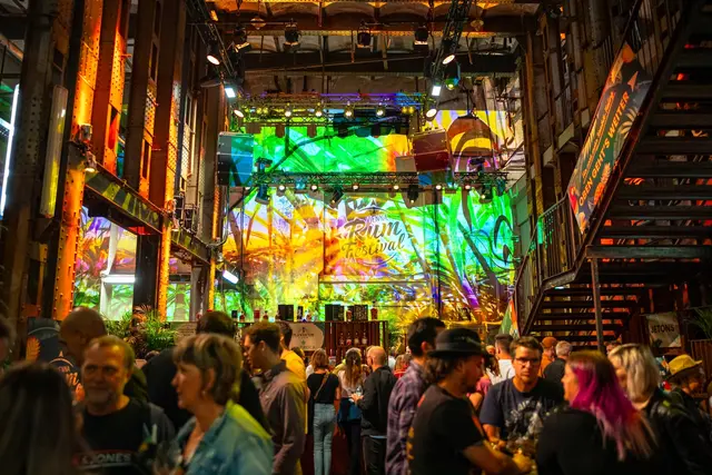Am Wochenende des 18. und 19. Septembers findet erneut das Vienna Rumfestival in der Ottakringer Brauerei statt. (Archiv) | Foto: Alex Felten