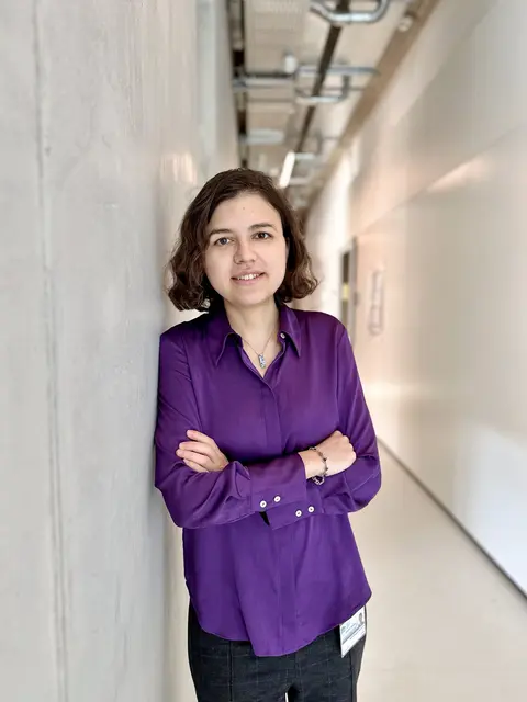 ISTA Assistenzprofessorin Denitsa Baykusheva | Foto: ISTA