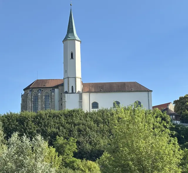 Im Albrechtsbergersaal der Pfarre St. Martin wird am 17. September um 19 Uhr die Schauspielerin Martina Spitzer Ausschnitte von Ilse Helbichs Werk lesen. | Foto: MeinBezirk/Seebacher