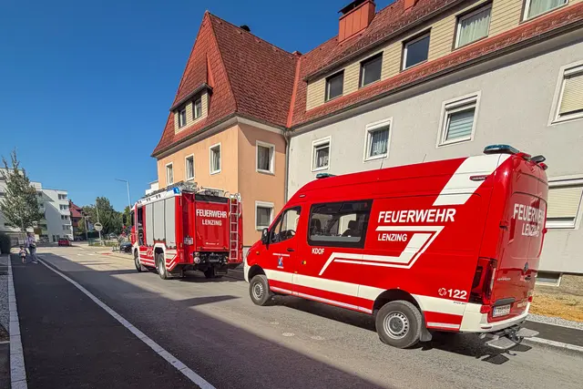 Foto: Fotokerschi/FF Lenzing