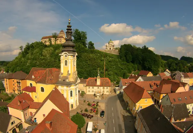 Die Marktgemeinde Ehrenhausen lädt auch heuer wieder zum Erzherzog Johann Weinfest ein. | Foto: Gemeinde