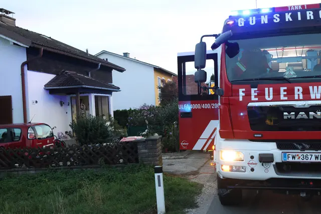 Ein brennender Schnellkochtopf sorgte für Rauch und Gestank in einem Einfamilienhaus in Gunskirchen. | Foto: laumat.at