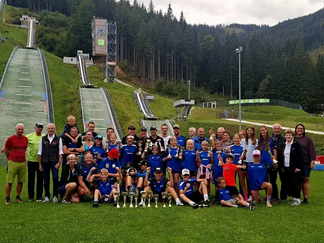 Ein erfolgreiches Wochenende für den SC Erzbergland in der heimischen Energie Steiermark Arena. | Foto: SC Erzbergland