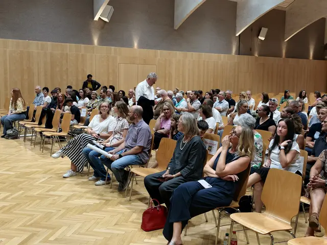 Zahlreiche Fans waren bei der Premiere vor Ort.