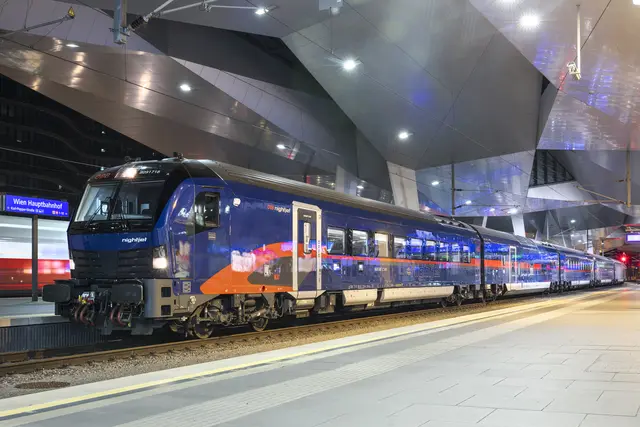 Ab sofort kann man bereits Tickets fürs nächste Jahr erwerben. (Symbolfoto) | Foto: ÖBB / Harald Eisenberger
