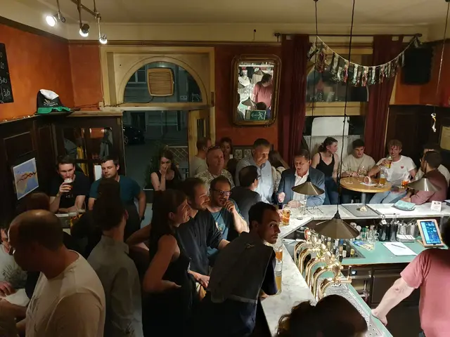 Ratestimmung in geselliger Atmosphäre - beim zweiten Klima-Pubquiz können 2er-, 3er- oder 4er-Teams mitmachen. | Foto: leopress