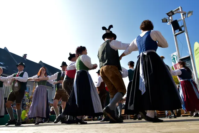 Brauchtum und Tradition stehen beim Herbstfest in Leibnitz auf dem Programm. | Foto: Huberta Steinscherer