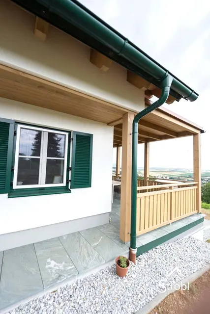 Ein Haus soll zum Alltag ihrer Besitzer passen. | Foto: Strobl Dach und Holz