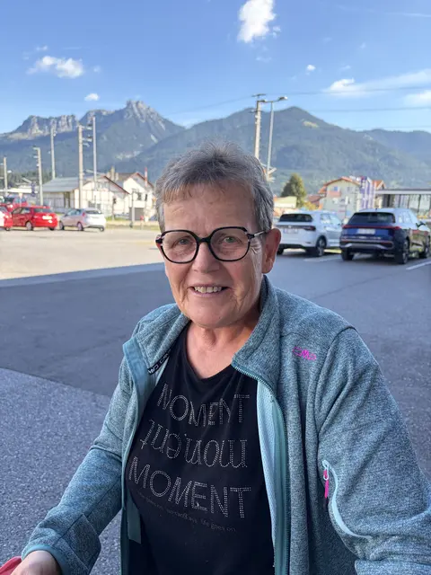 Gertrud Jäger | Foto: Maria Lutz