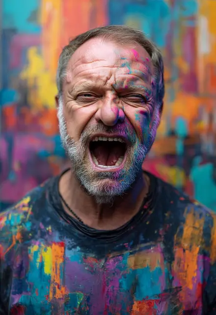 Reinhard Nowak kommt mit seinem Programm "Urfröhlich" nach Herzogenburg.  | Foto: Ulrik Hoelzel