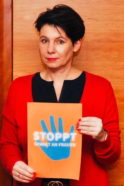 Dagmar Engel (Grüne): "Die neuen Details im Fall Marchtrenk sind erschütternd." | Foto: Grüne OÖ
