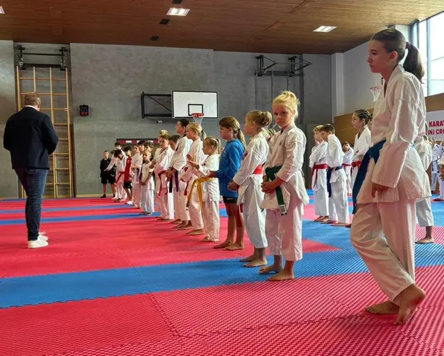 Foto: Ivo Vukovic/Karate Leistungszentrum Pinzgau