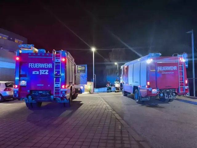Hotel in Bad Waltersdorf nach vermutetem Gasaustritt evakuiert. (Symbolbild) | Foto: Andreas Kloiber