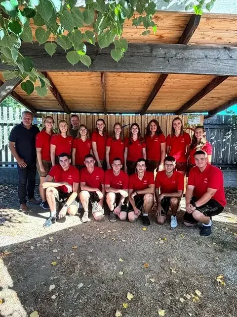 Foto: LJ Volkstanzgruppe Waidhofen/Thaya