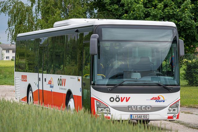 Der OÖVV hat seinen Fahrplan geändert. | Foto: wolfograhy.at (Symbolfoto)