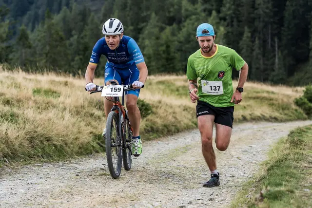 Mit 160 Starterinnen und Startern wurde im Jubiläumsjahr ein neuer Teilnehmerrekord aufgestellt. | Foto: X-Treme Bergduathlon