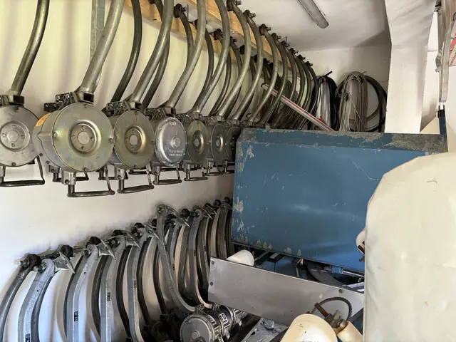 Das technische Equipment ist im Liftgebäude bei der Einstiegsstelle eingelagert. | Foto: MeinBezirk/Günther Reichel