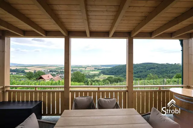 Foto: Strobl Dach und Holz
