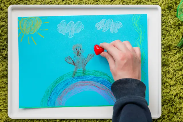 Mit Herz und Mitgefühl: Rainbows Österreich feiert 30-Jahr-Jubiläum in der Begleitung von Kindern nach Trennungen und Todesfällen in der Familie. | Foto: Rainbows