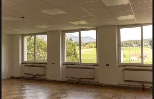 Die Volksschule Egg wird saniert. | Foto: Büro LRin Lagger-Pöllinger