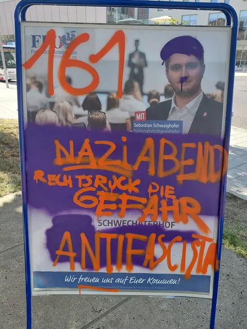 Foto: FPÖ Steyr