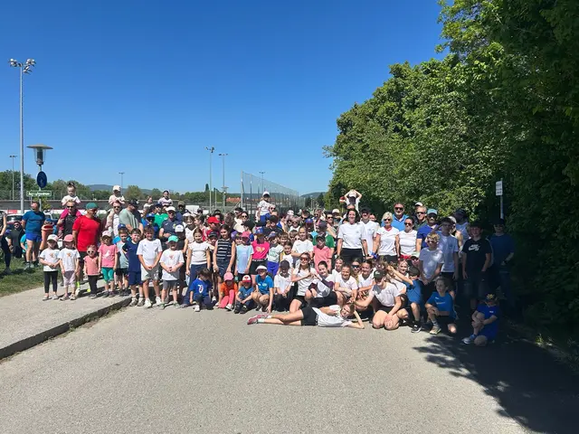 Wasserlauf in Oberwaltersdorf. | Foto: Imara Africa