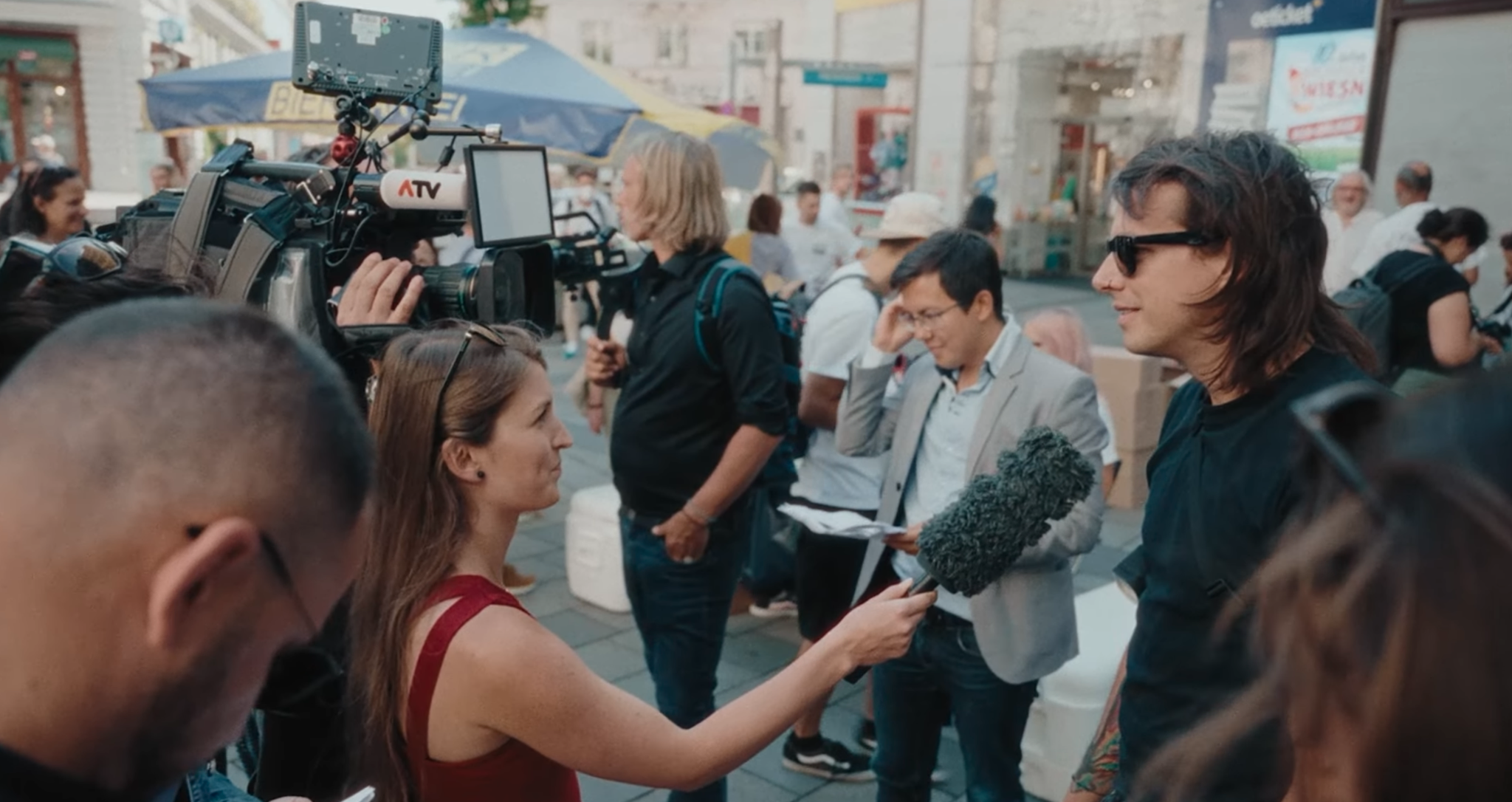 Highway to Hofburg: Doku feiert Bundesländer-Premiere im Kino Freistadt - ...