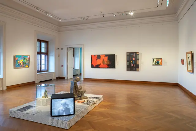 Das Belvedere spricht von „keiner guten Idee“. | Foto: Johannes Stoll / Belvedere, Wien