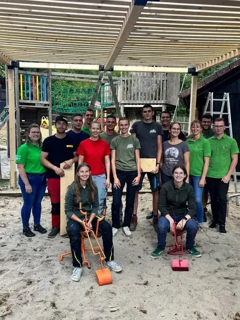 Foto: LJ Volkstanzgruppe Waidhofen/Thaya