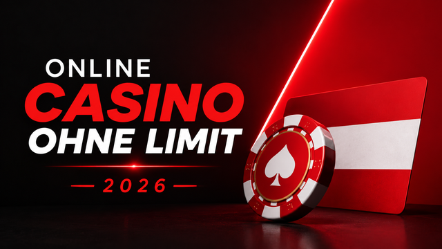 Online Casino ohne Limit