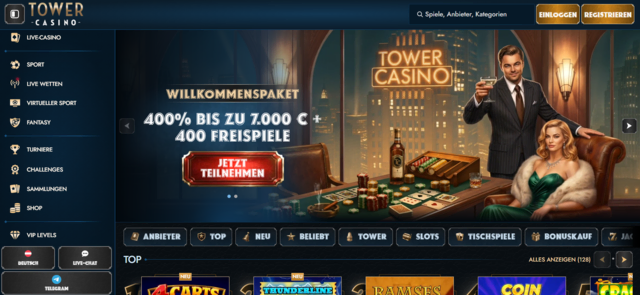 TowerCasino